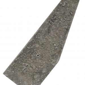 Sidesten til Bioheat brænderhoved / Sidestone for Bioheat burner head