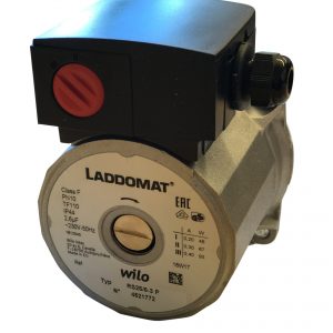 Pumpe for Laddomat 21-60 Wilo