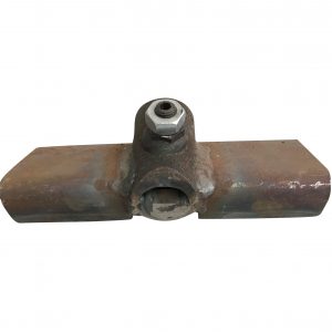 Parallelskubber forreste C1 - 400L