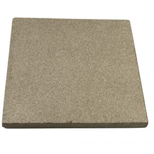 Skamol- røgvenderplade for C1+