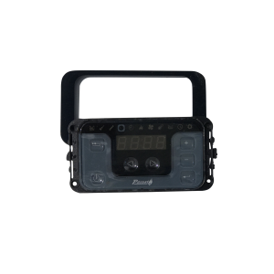 Display + ramme P23 styring