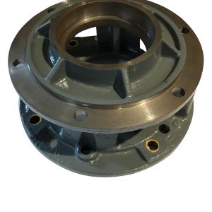 Udgangsflange til gearkasse for pujol LBC87 - 0,55 kw gear