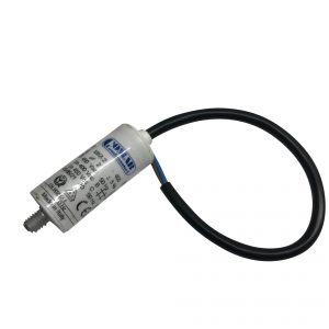 Kondensator 2 µF