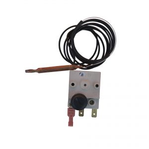 Overkognings termostat