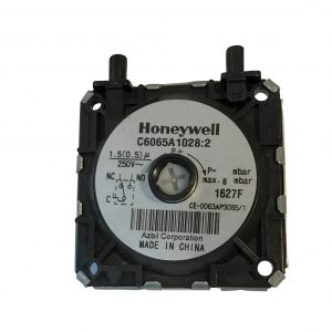 Vacuumswitch 0,4-1 Mbar