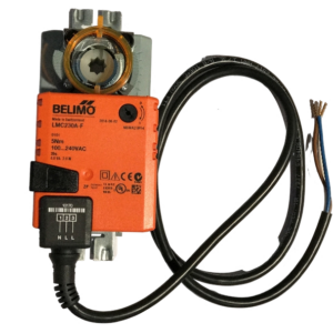 Spjældmotor Belimo LF230