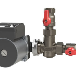 Laddomat 11-30 shunt med pumpe