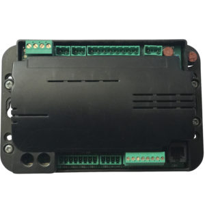 Ombytnings styring p23 brænder