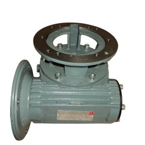 Gear, snekke Pujol 11,25 rpm med flange / Pujol gear box w/ flange