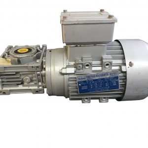 Gearmotor komplet til spindelskubber