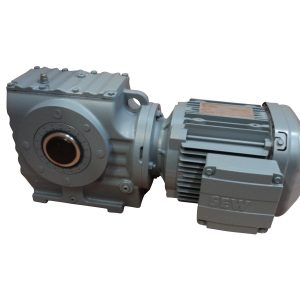 Gearmotor 1.1kW 21 rpm / Gear motor for feeder