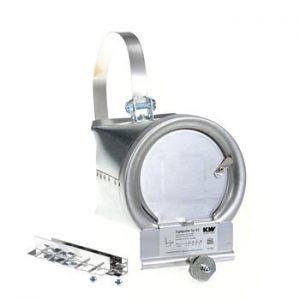 Trækstabilisator 012 RaRo for indbygning 130-180 mm røgrør