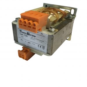 Trafo 230V. 12V-25VA. 20V-70VA