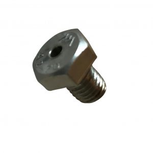 Special rustfri Hex bolt