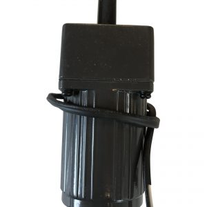 Gearmotor for kedelrens/ askesnegl til Caria 12-150