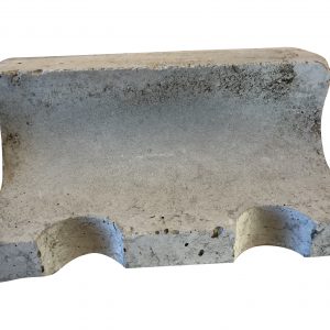 Ildfast sten - sidesten til Ventum 60