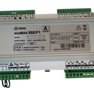 Styring Eco Max 860 til Caria 12-150