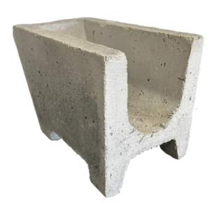 Ildfast sten - bundsten til nederste brændkammer i Ventum 30-40