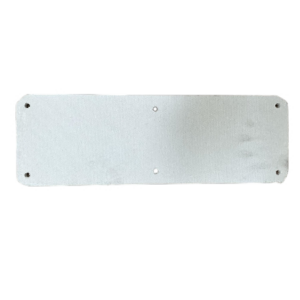 Isoleringsplade til renselem på Ventum 20-60